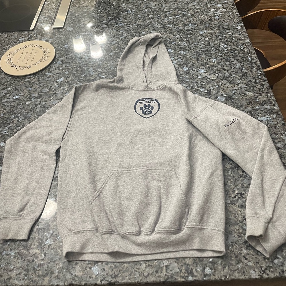Soccer sweatshirt